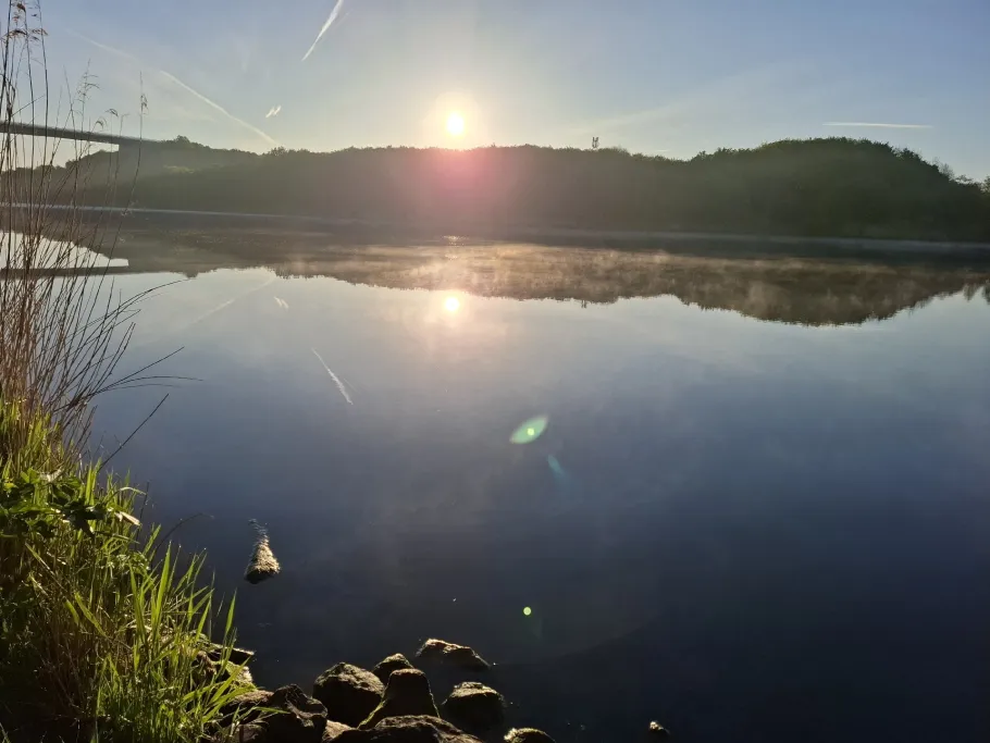 Nord-Ostsee-Kanal (Schafstedt) angeln