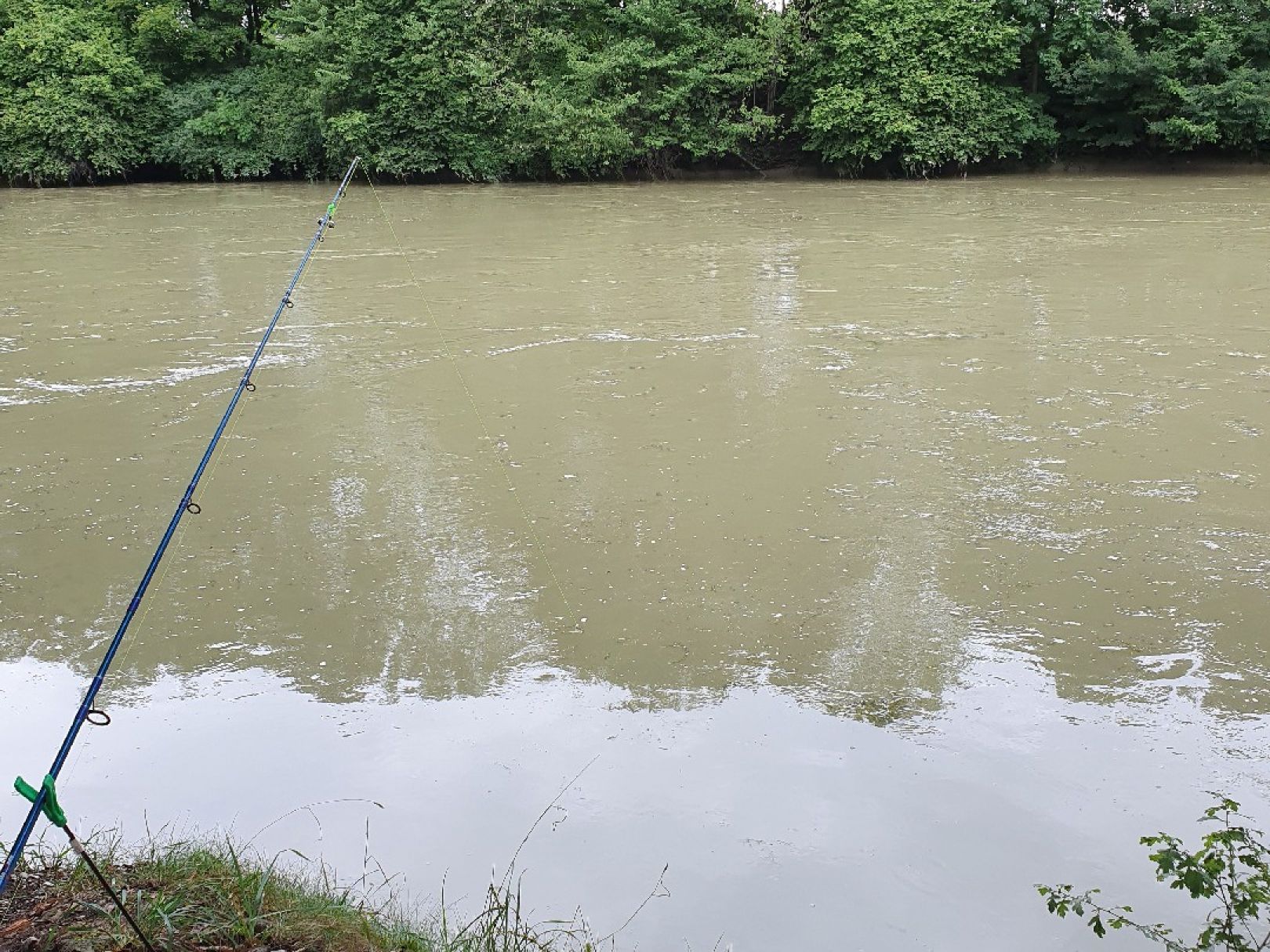 Mittlerer Isarkanal (Finsing) angeln