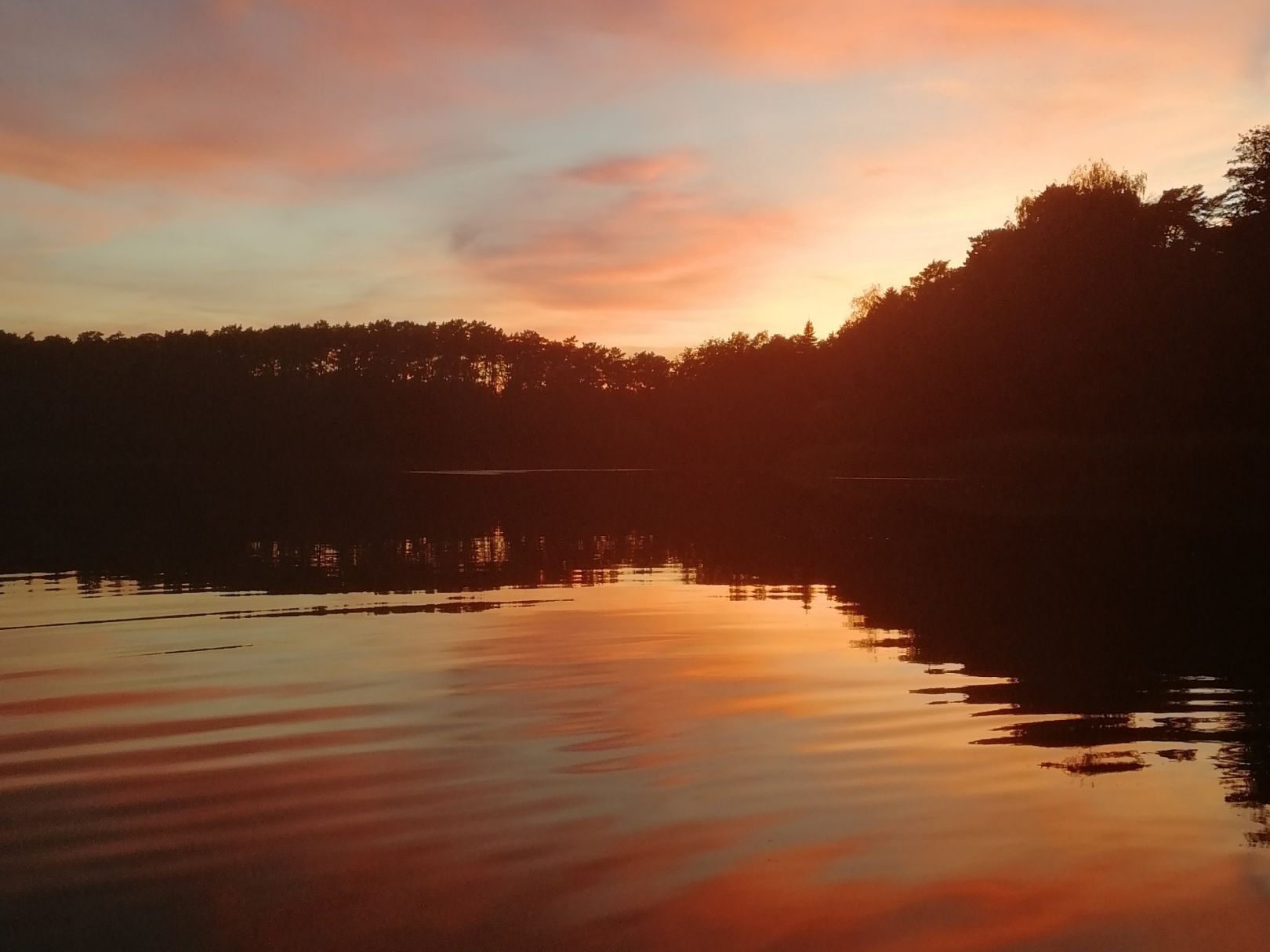 Großer Wukensee angeln