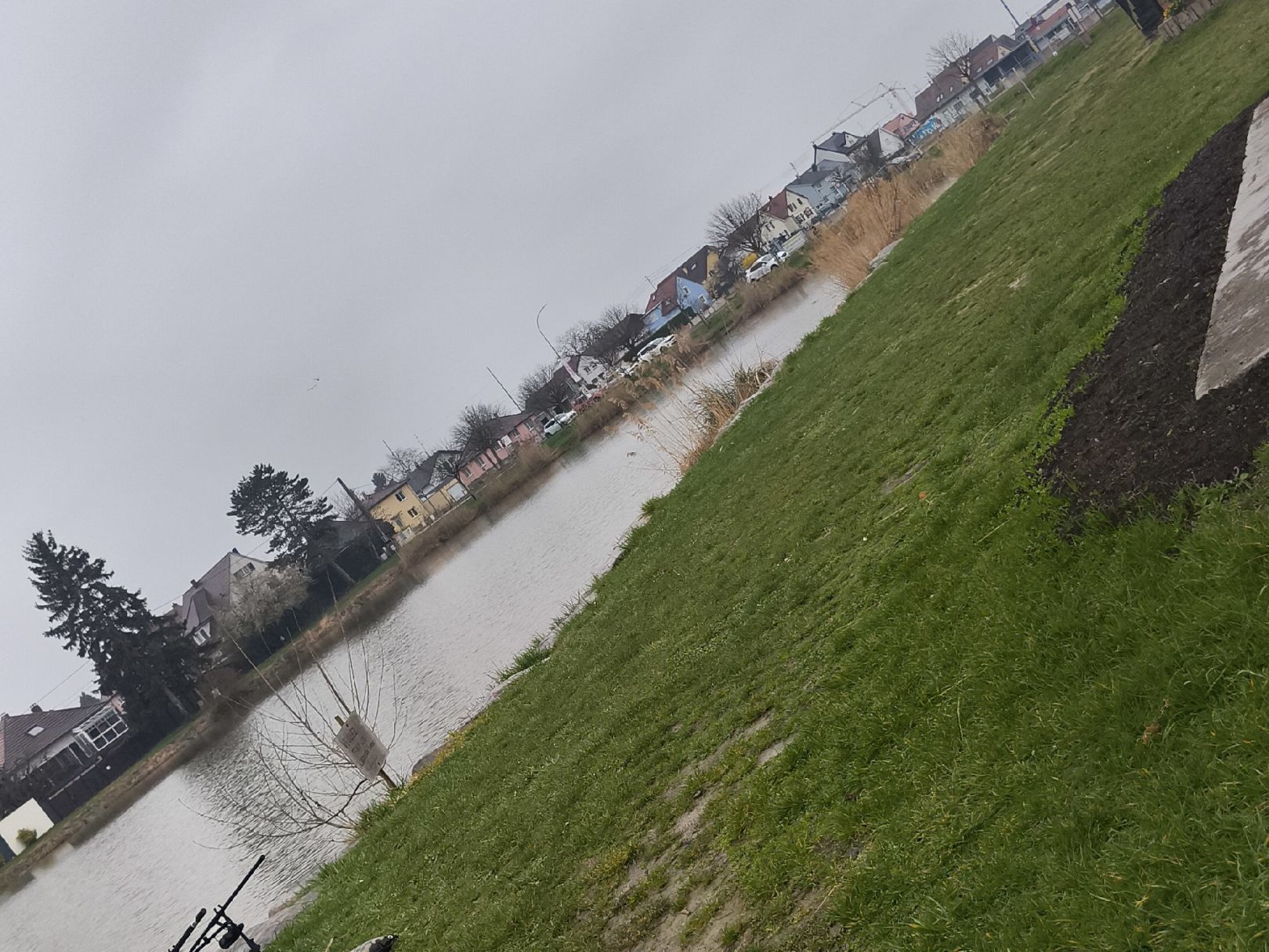 Quackery (Village-Neuf) angeln