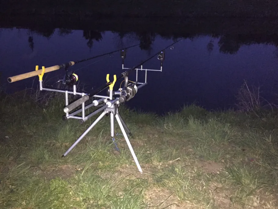 Weiße Elster (Gera) angeln