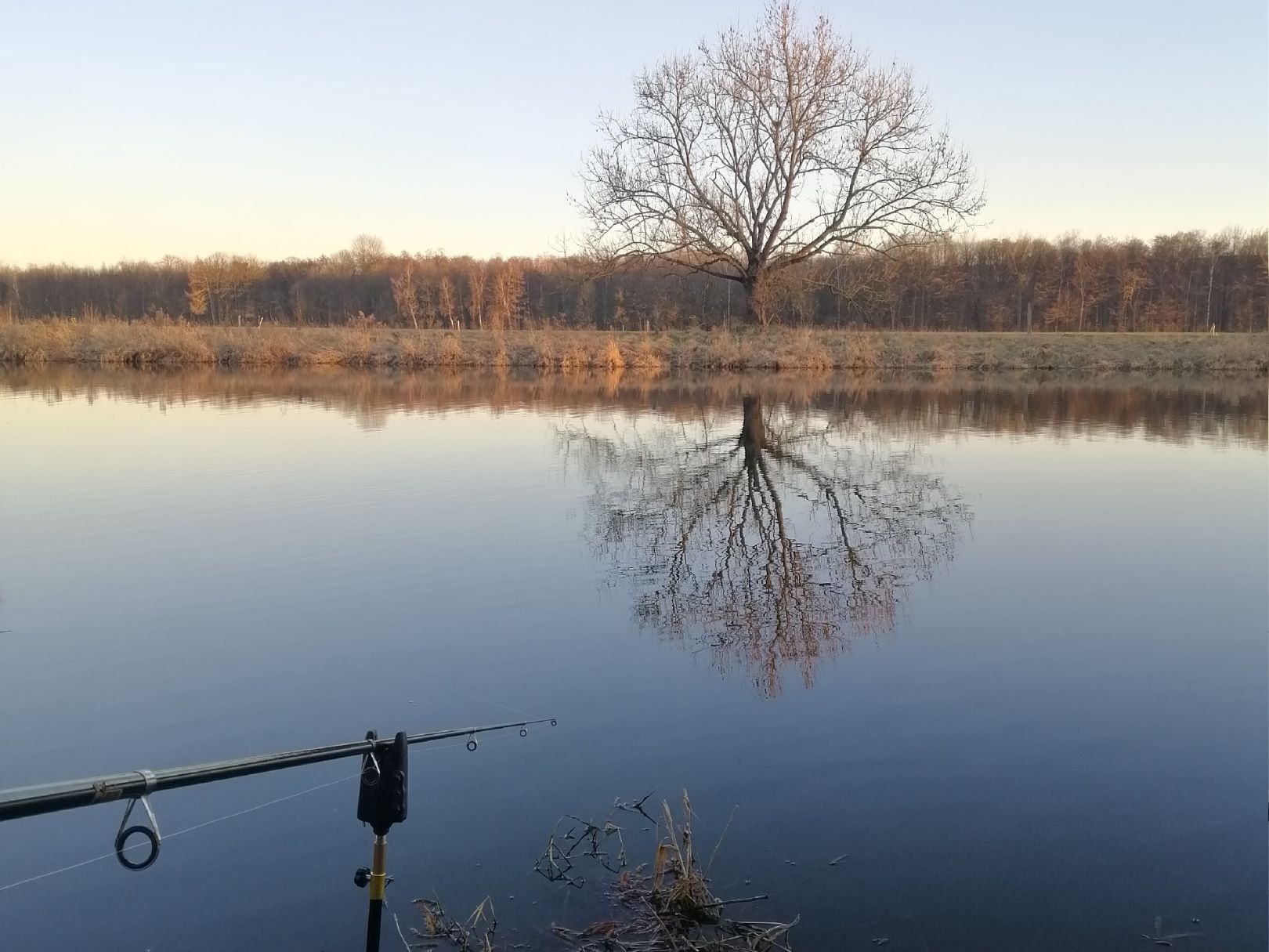 Angeln in Holzwickede