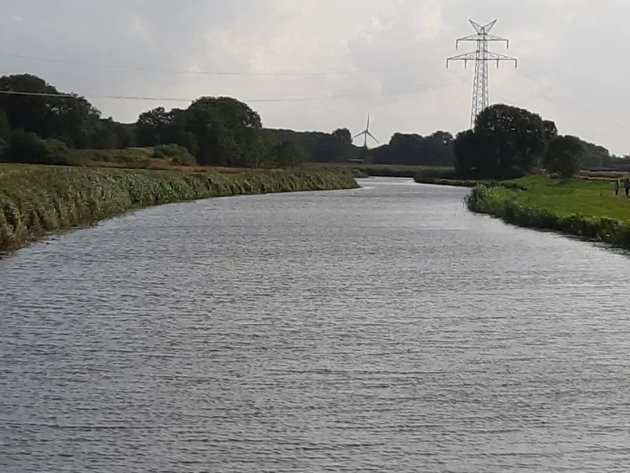 Dornumersieler Tief (Dornum) angeln