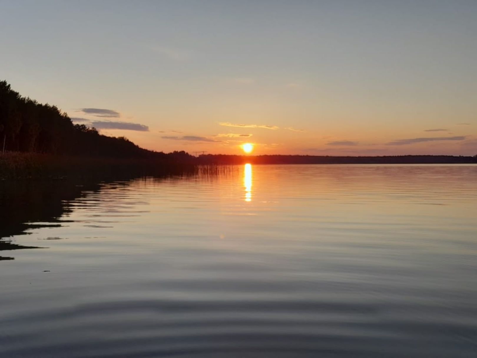 Dreiweiberner See angeln