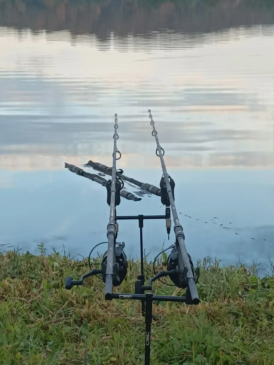 Großer Mönussee (Stettfeld) angeln