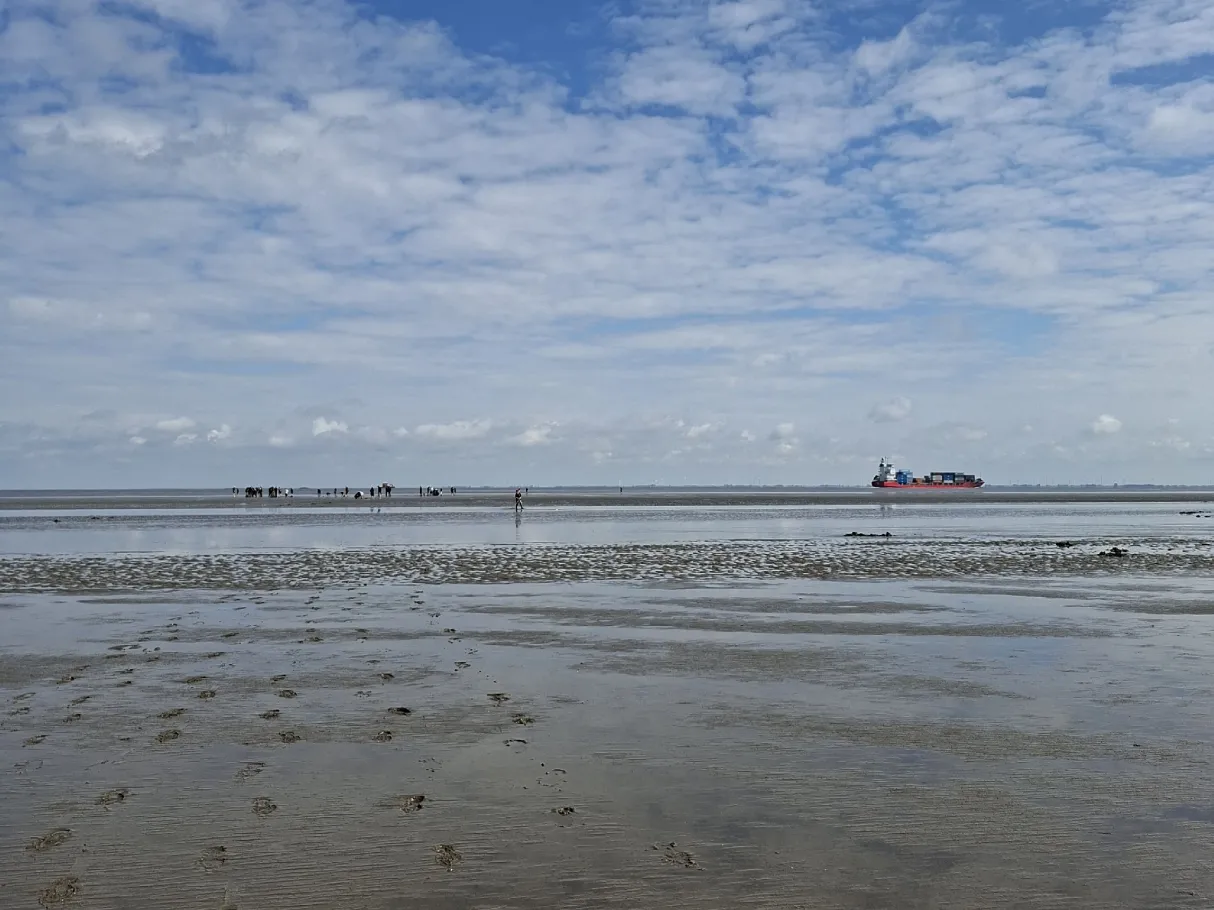 Nordsee (Otterndorf) angeln