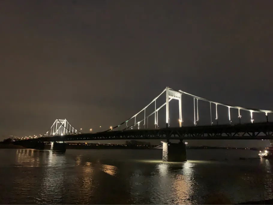 Rhein (Uerdingen) angeln