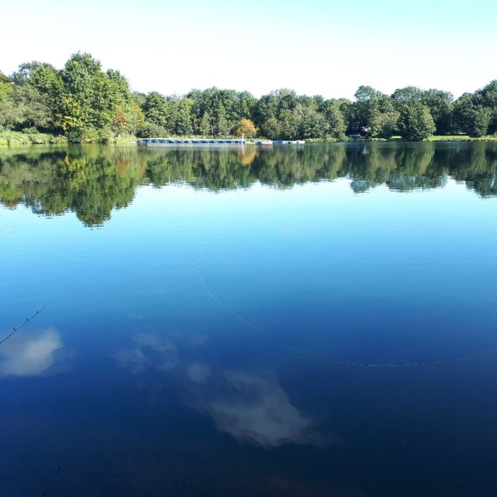 Angelsee Kösterhof angeln