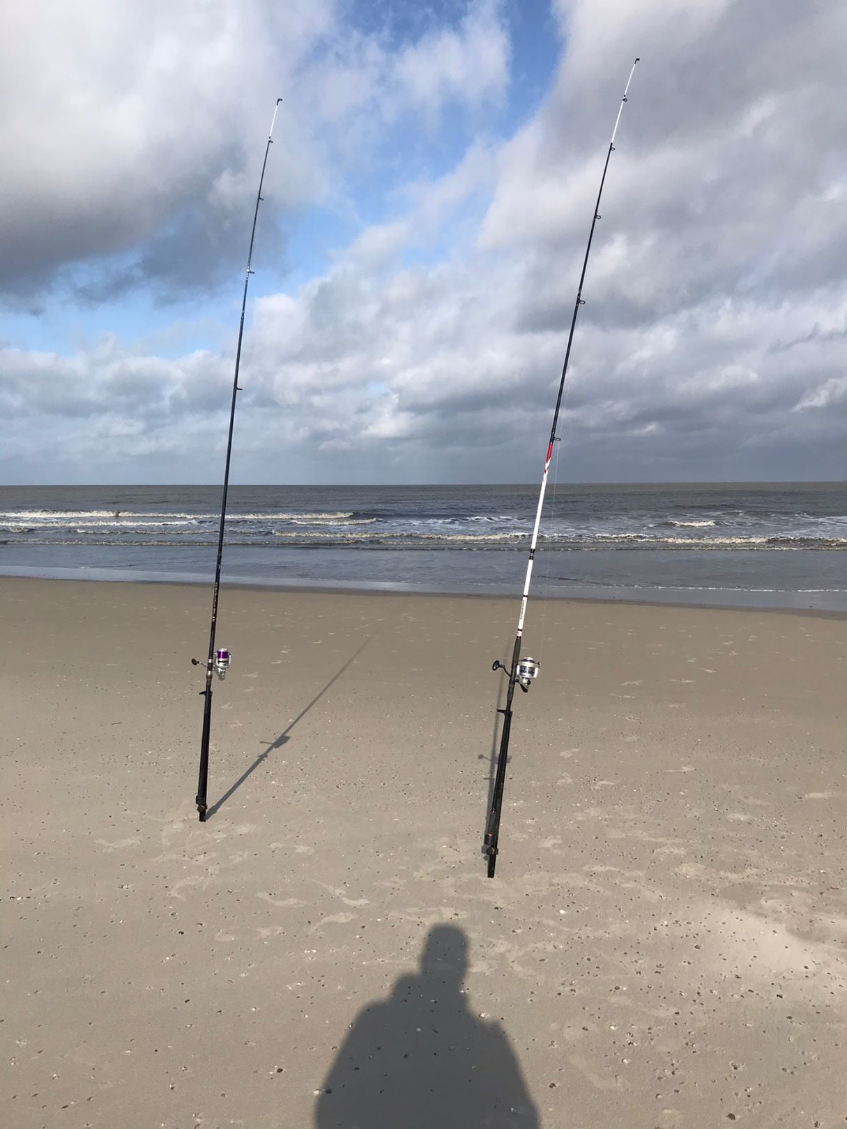 Nordsee (Langeoog) angeln