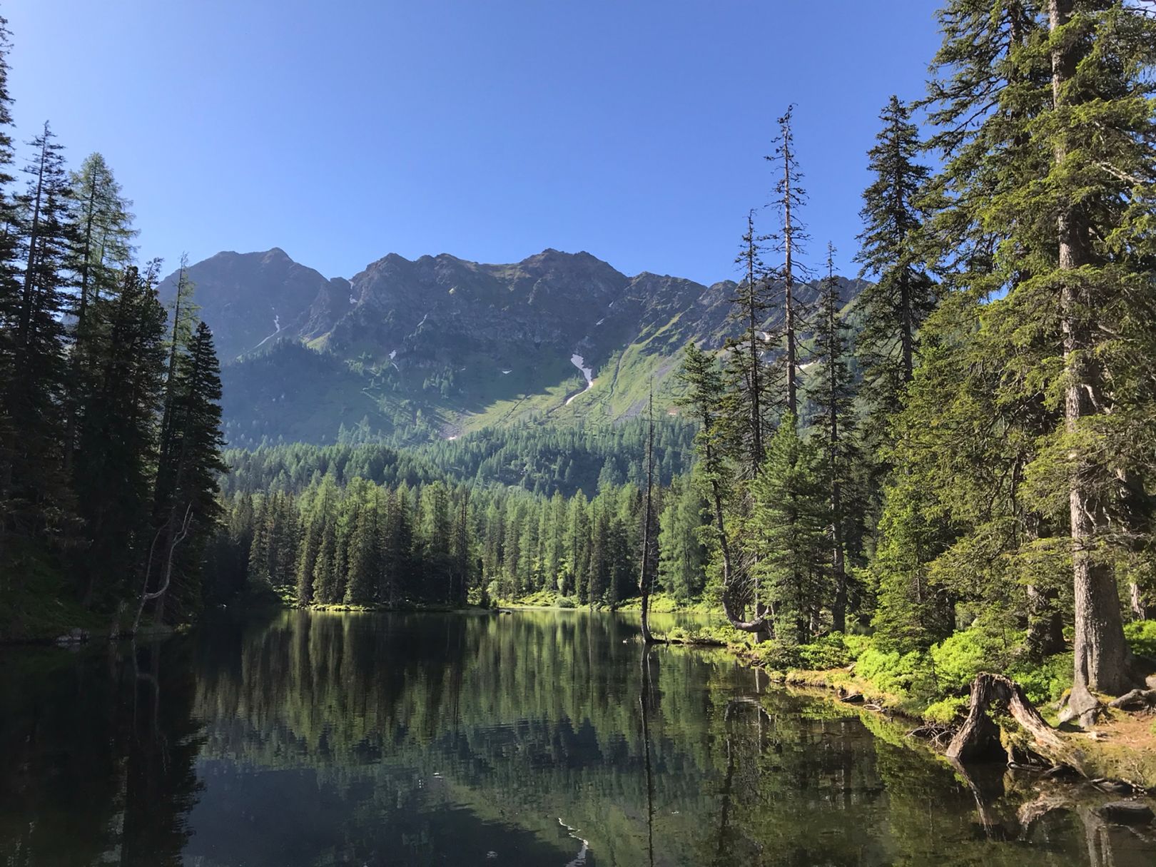 Tauernkarsee angeln