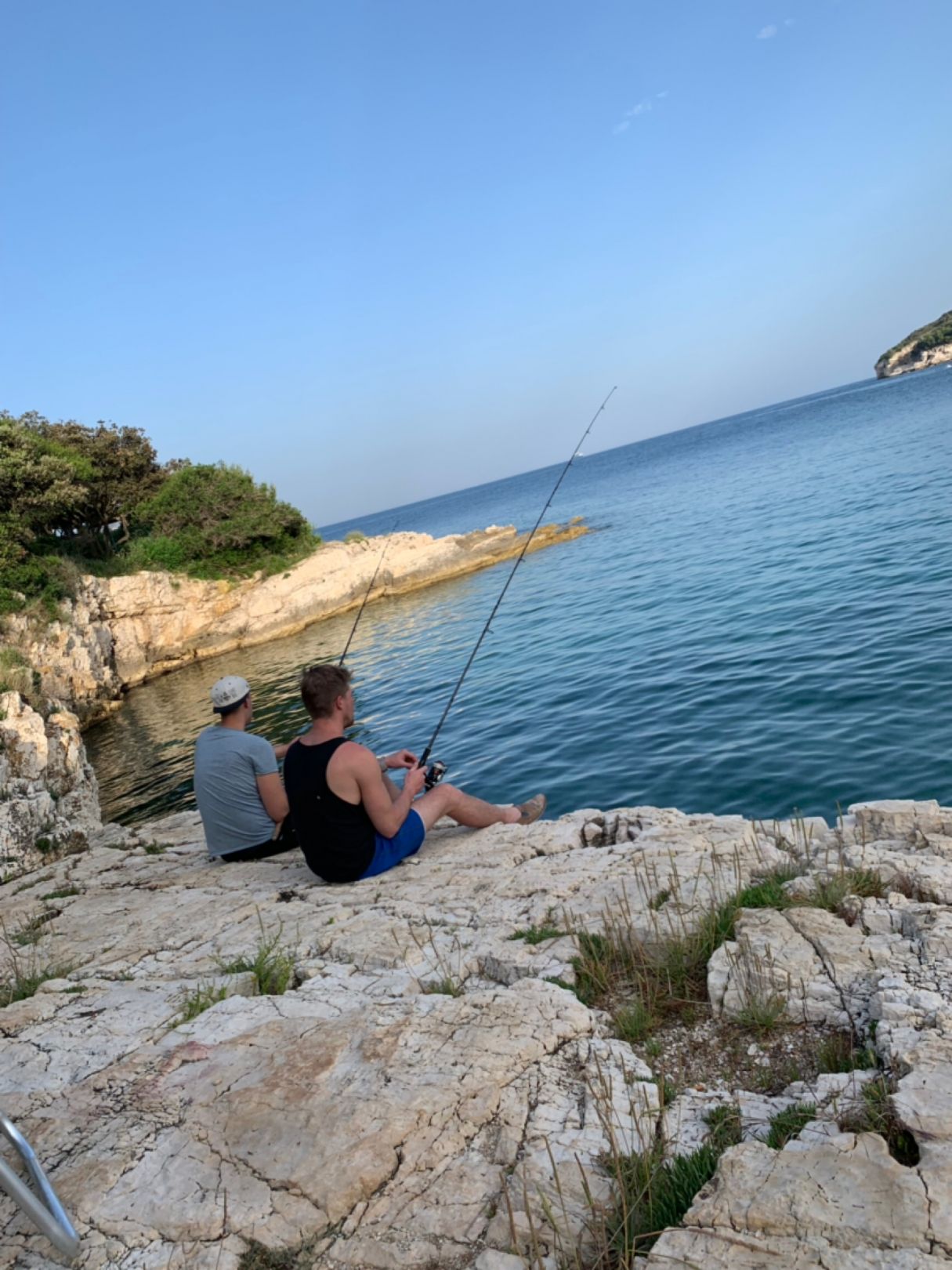 Angeln in Kroatien