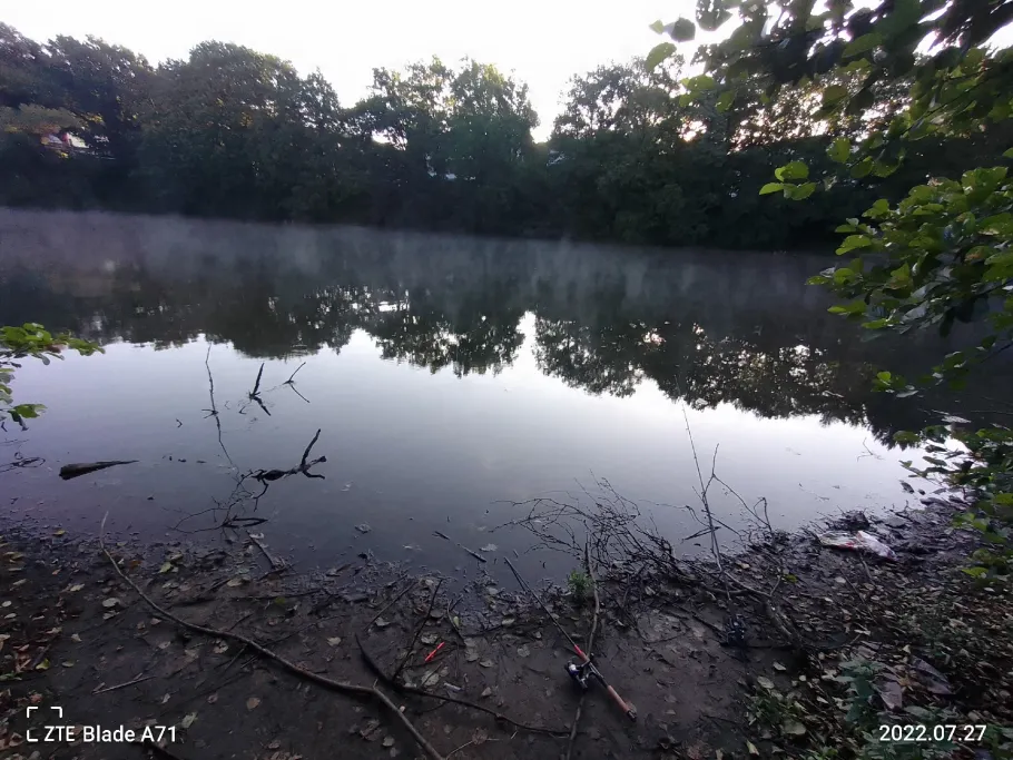 Berger See (Gevelsberg) angeln