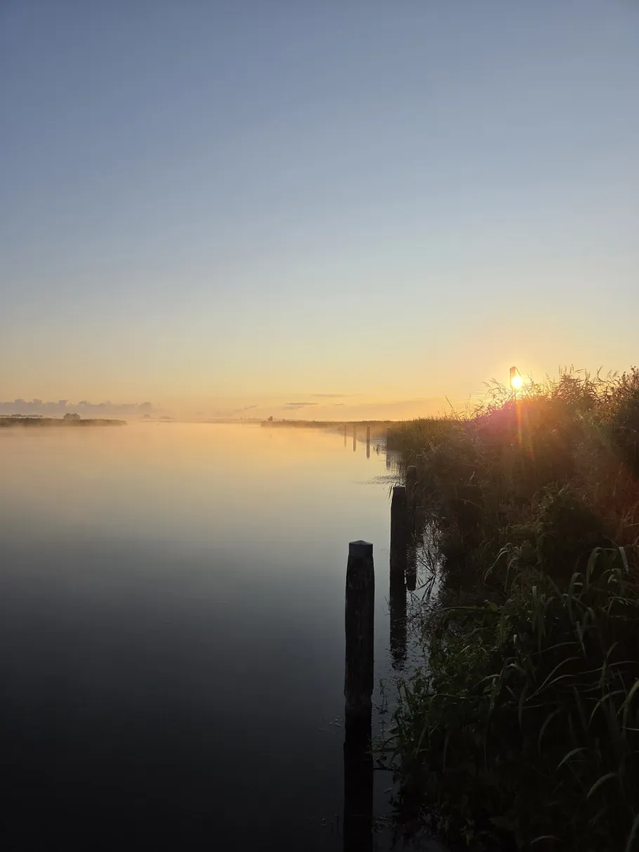 Reitdiep (Roodehaan) angeln