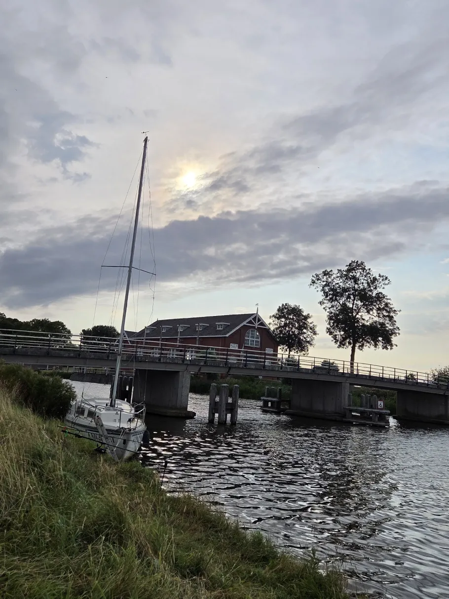 Reitdiep (Roodehaan) angeln