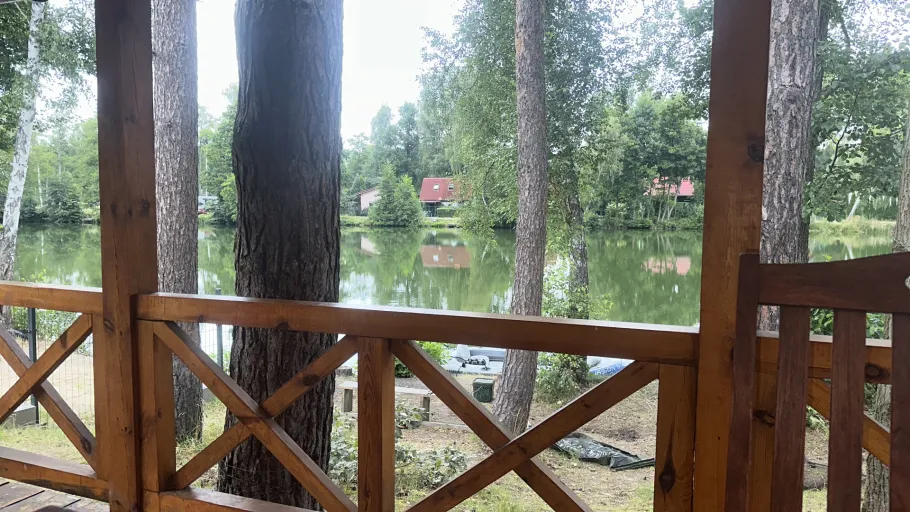 Ferienanlage Rakitki angeln
