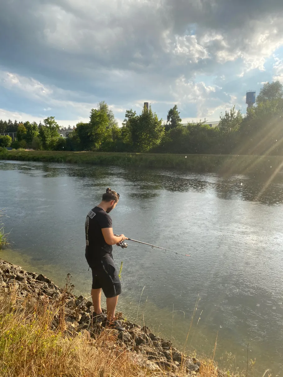 Lechkanal (Meitingen) angeln