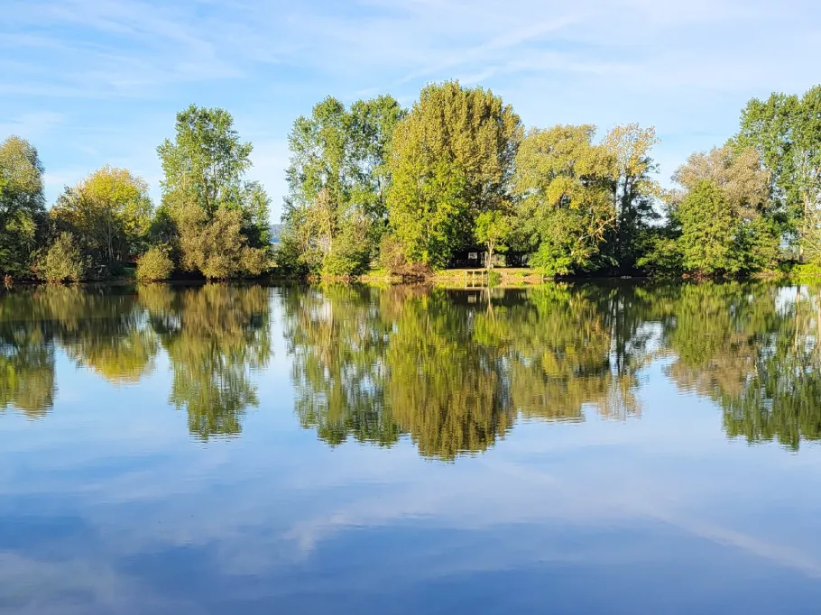 Old Pollard Lake angeln