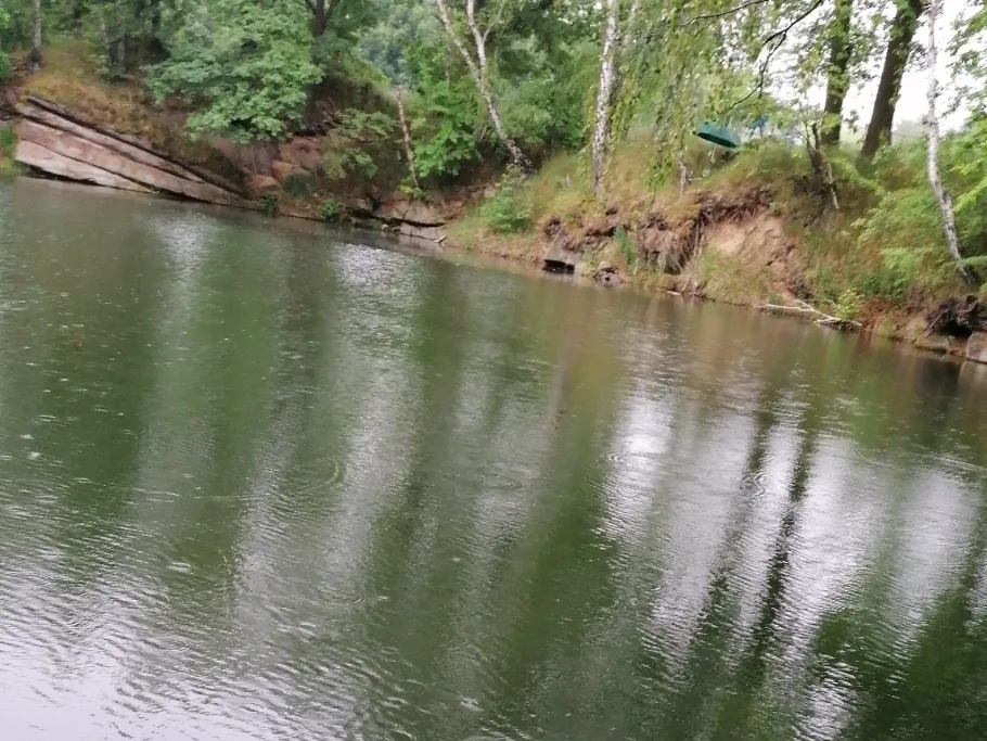 Steinbruch Schäfer (Niedersteina) angeln