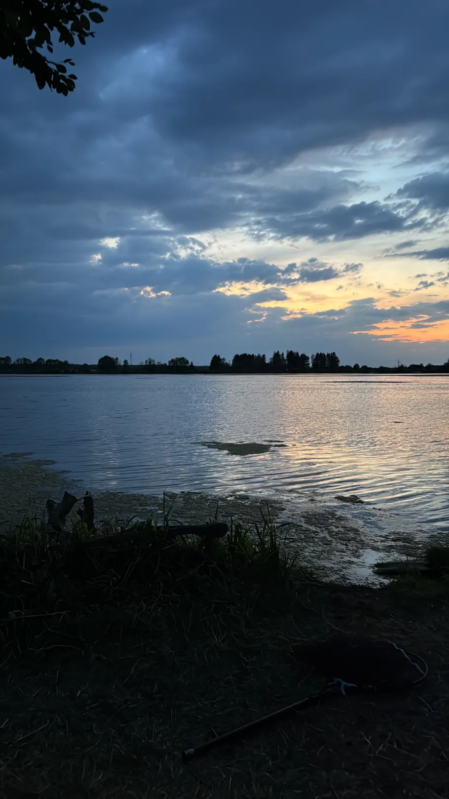 Frankenhofner See angeln