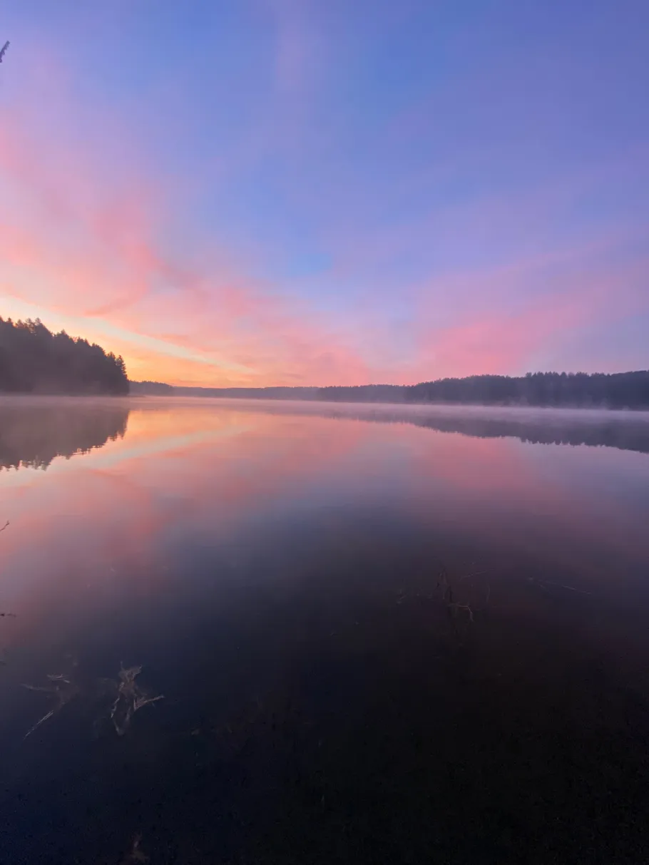 Talsperre Saidenbach angeln