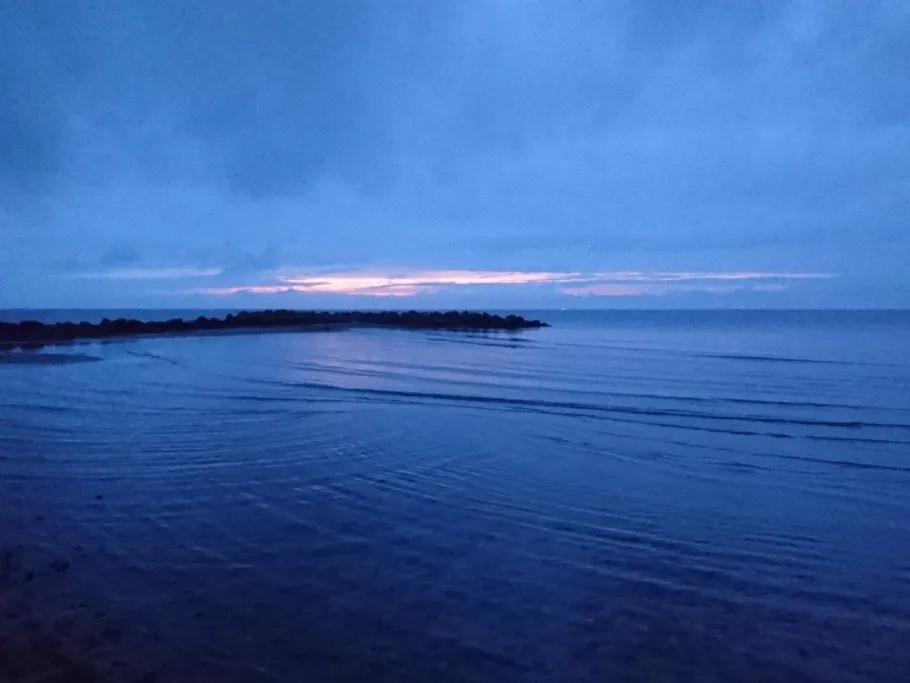 Ostsee (Heidkate) angeln