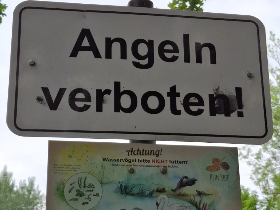 Hellpfuhl (Neuenhagen bei Berlin) angeln