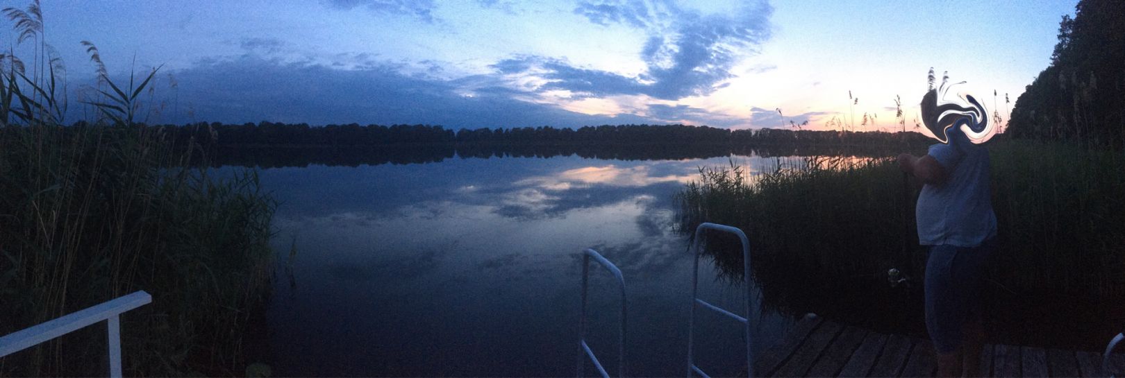 Klostersee (Altfriedland) angeln