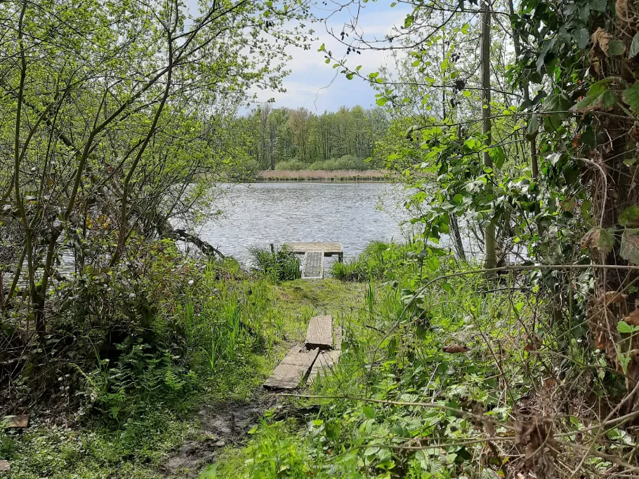 Kleiner De-Witt-See angeln