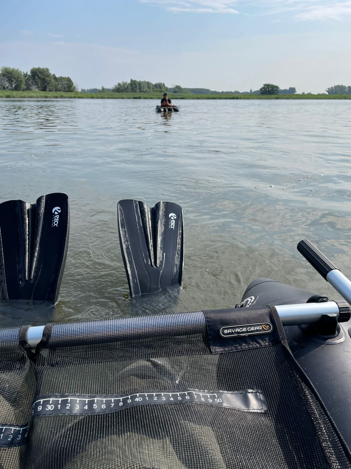 Bückwitzsee angeln