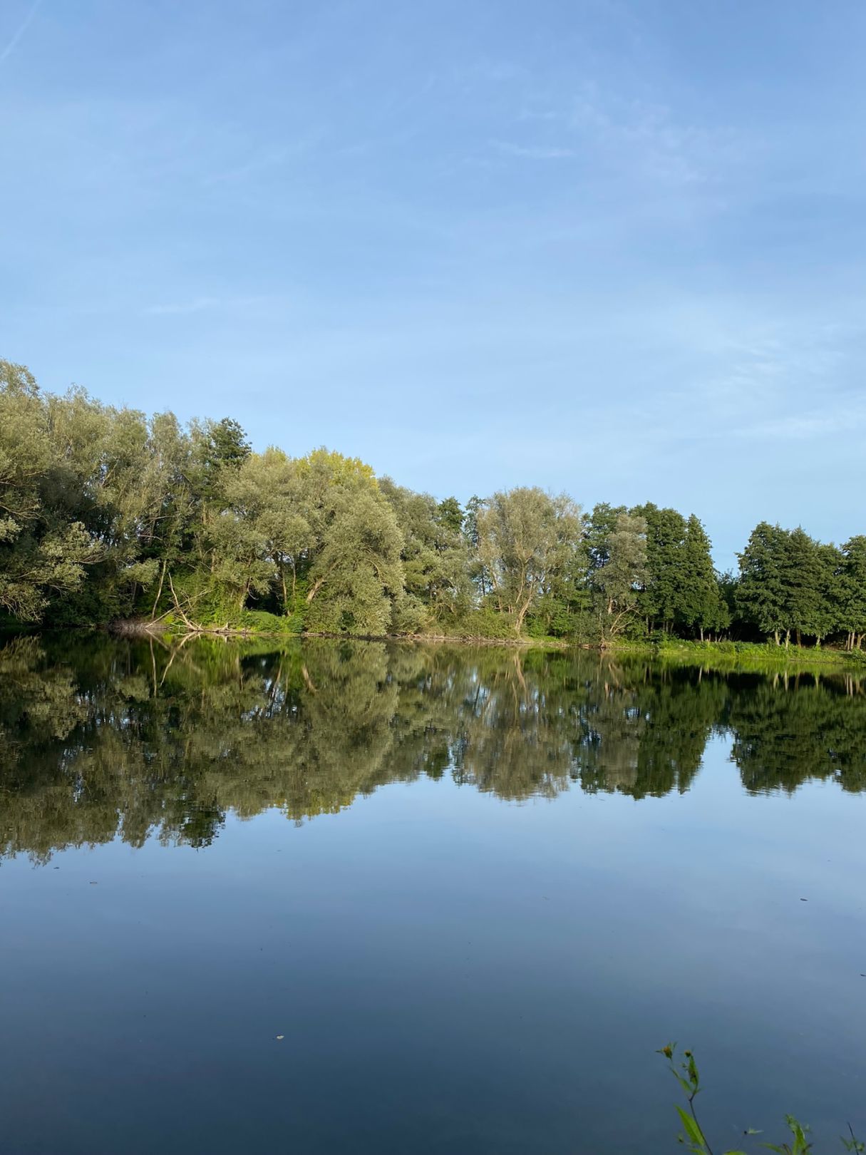 Blaukuhlen (Fleetmark) angeln