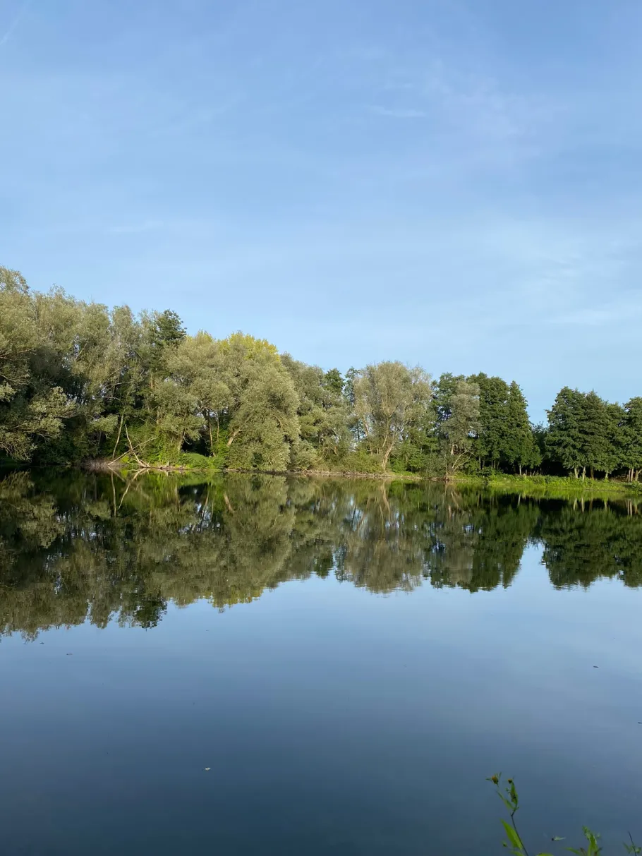 Blaukuhlen (Fleetmark) angeln