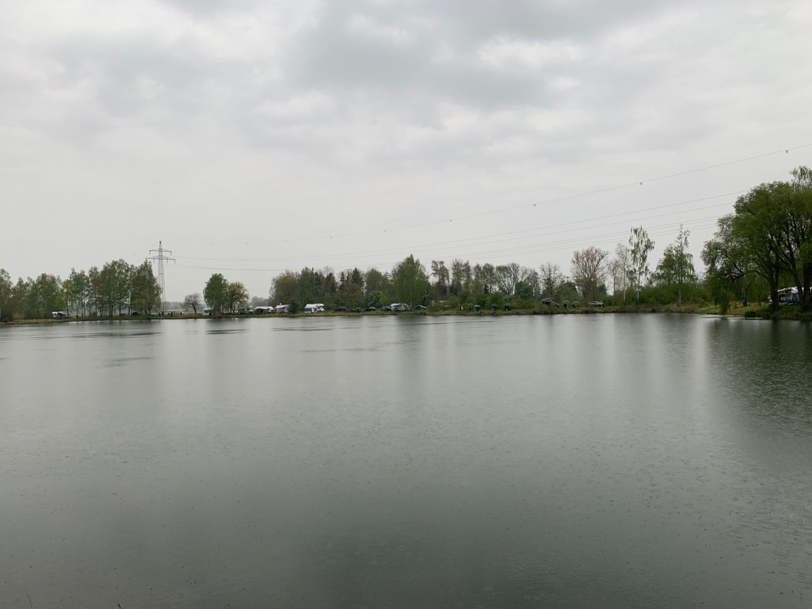 Burgauer See (FV Esslingen) angeln