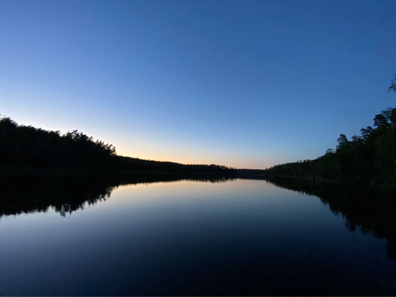 Ubbasjön angeln