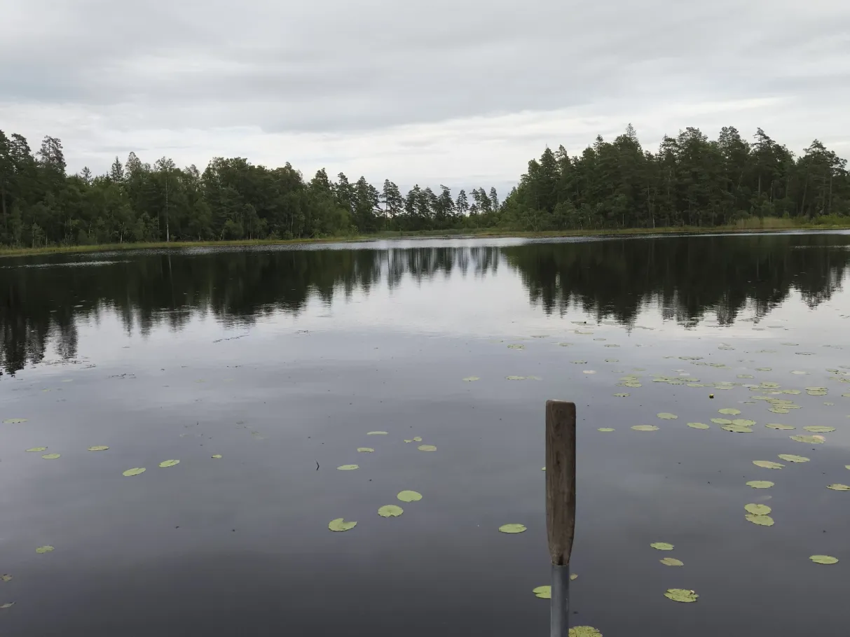 Häradsbäck angeln