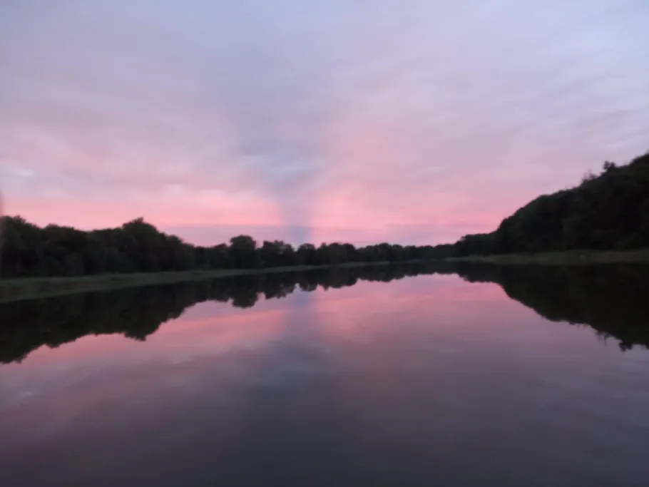 Schwandter See angeln