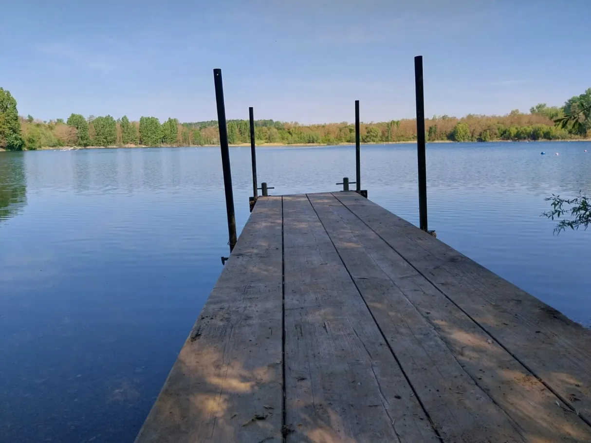 Froser See angeln