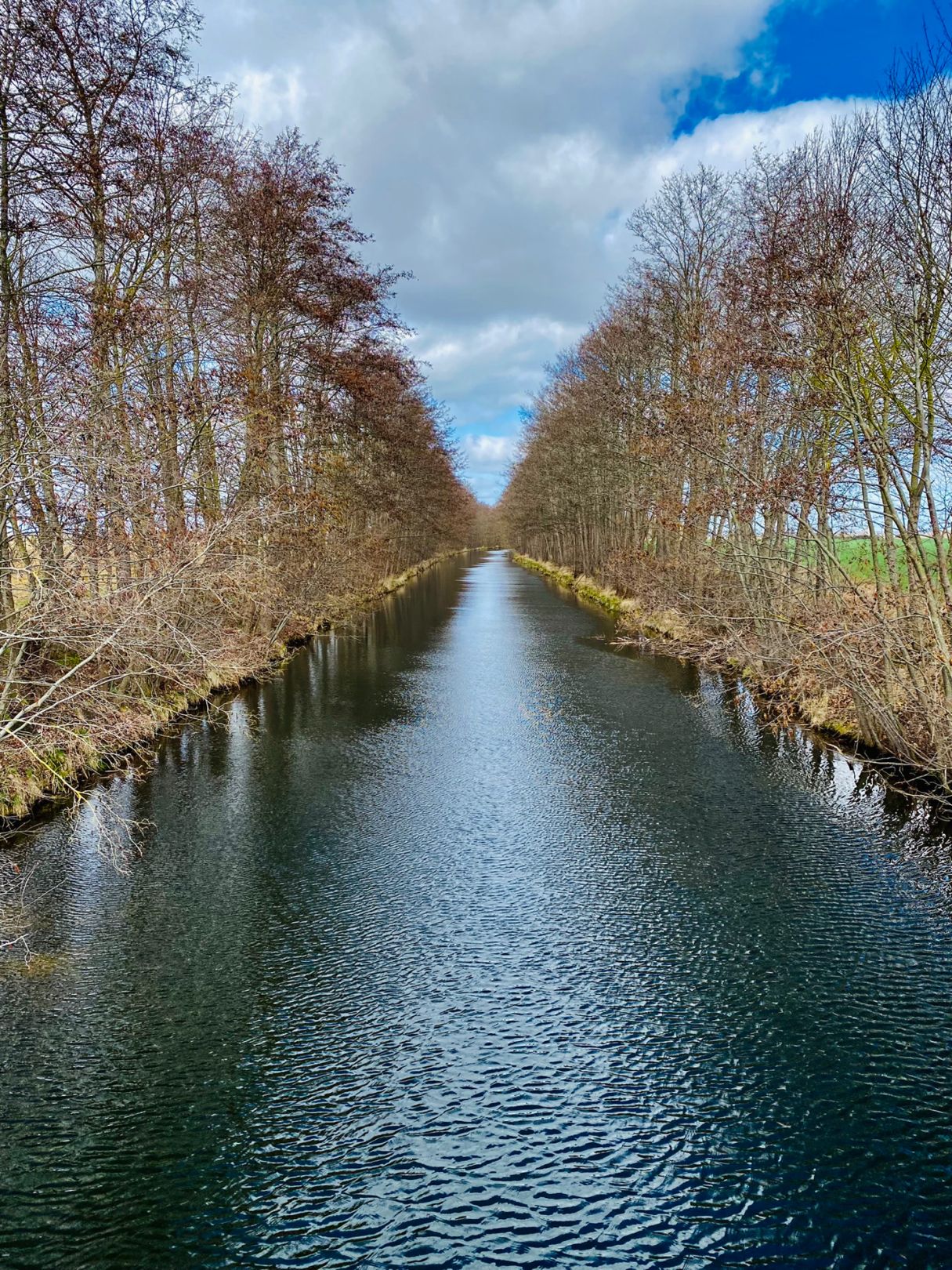 Angeln in Spantekow