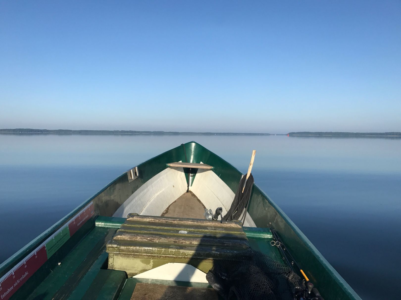 Kölpinsee (Waren) angeln