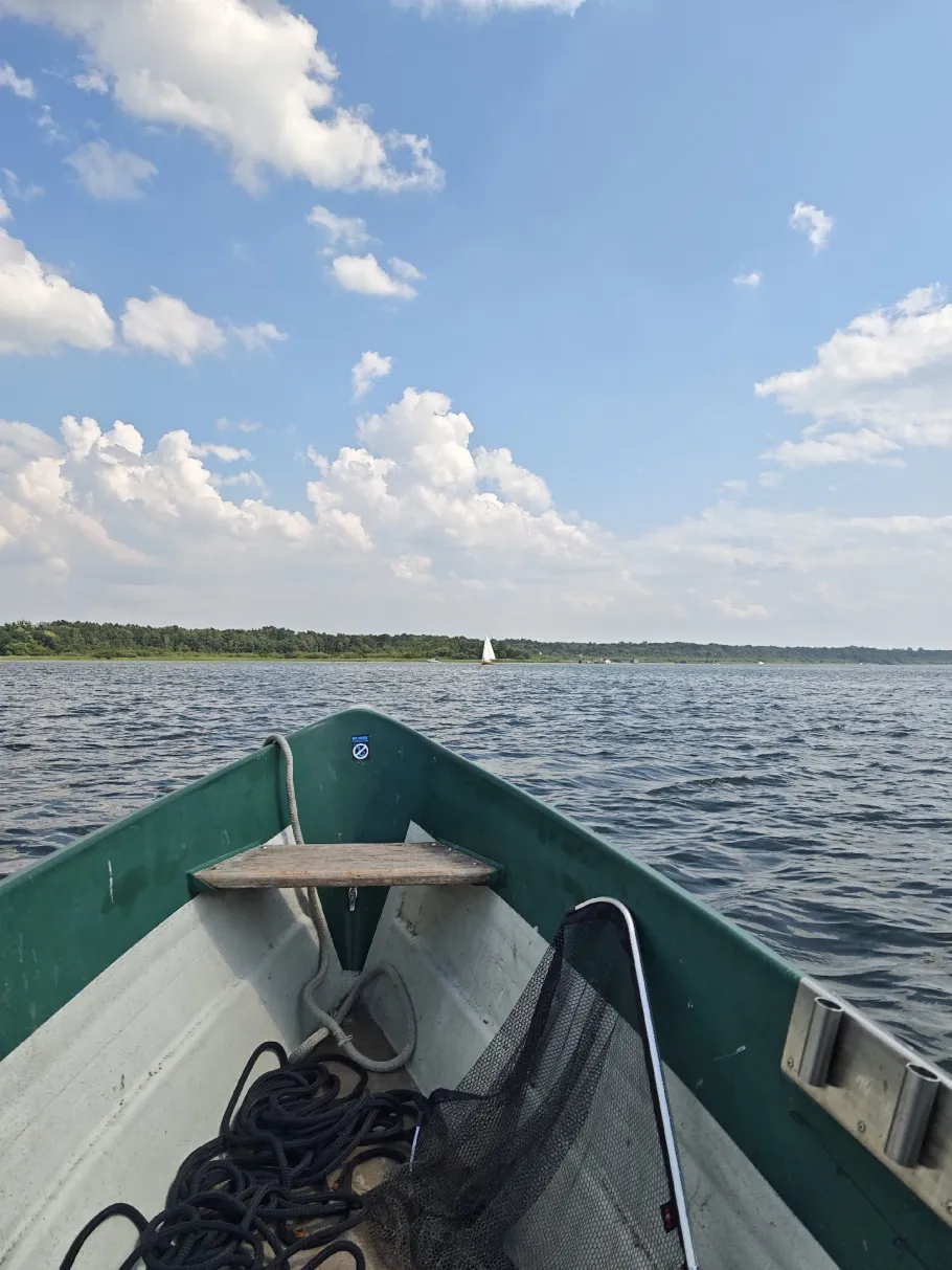 Kölpinsee (Waren) angeln
