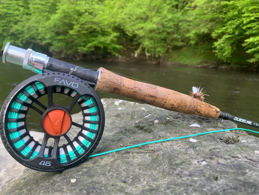 Ourthe (La Roche-en-Ardenne) | ALLE ANGELN