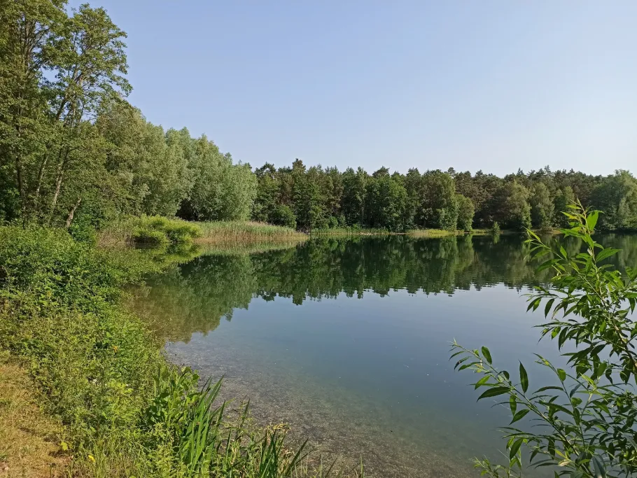 Vereinsgewässer Steinhagen angeln
