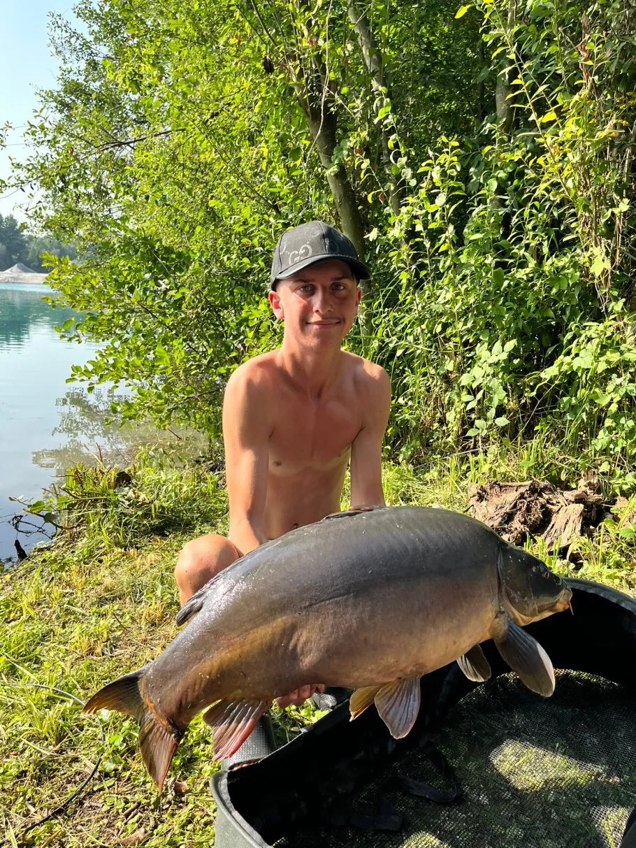 Ruffsee/Philippsee angeln