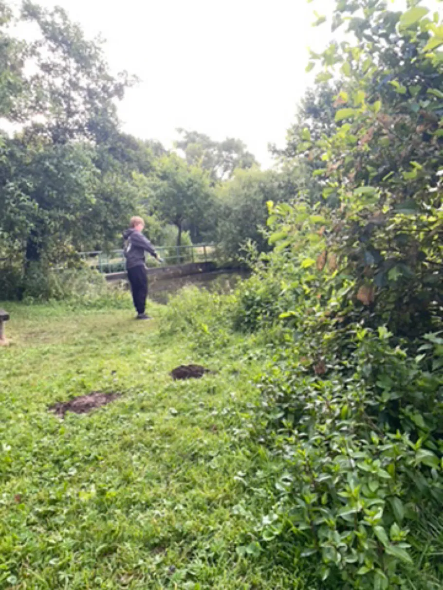 Tietjenteich angeln