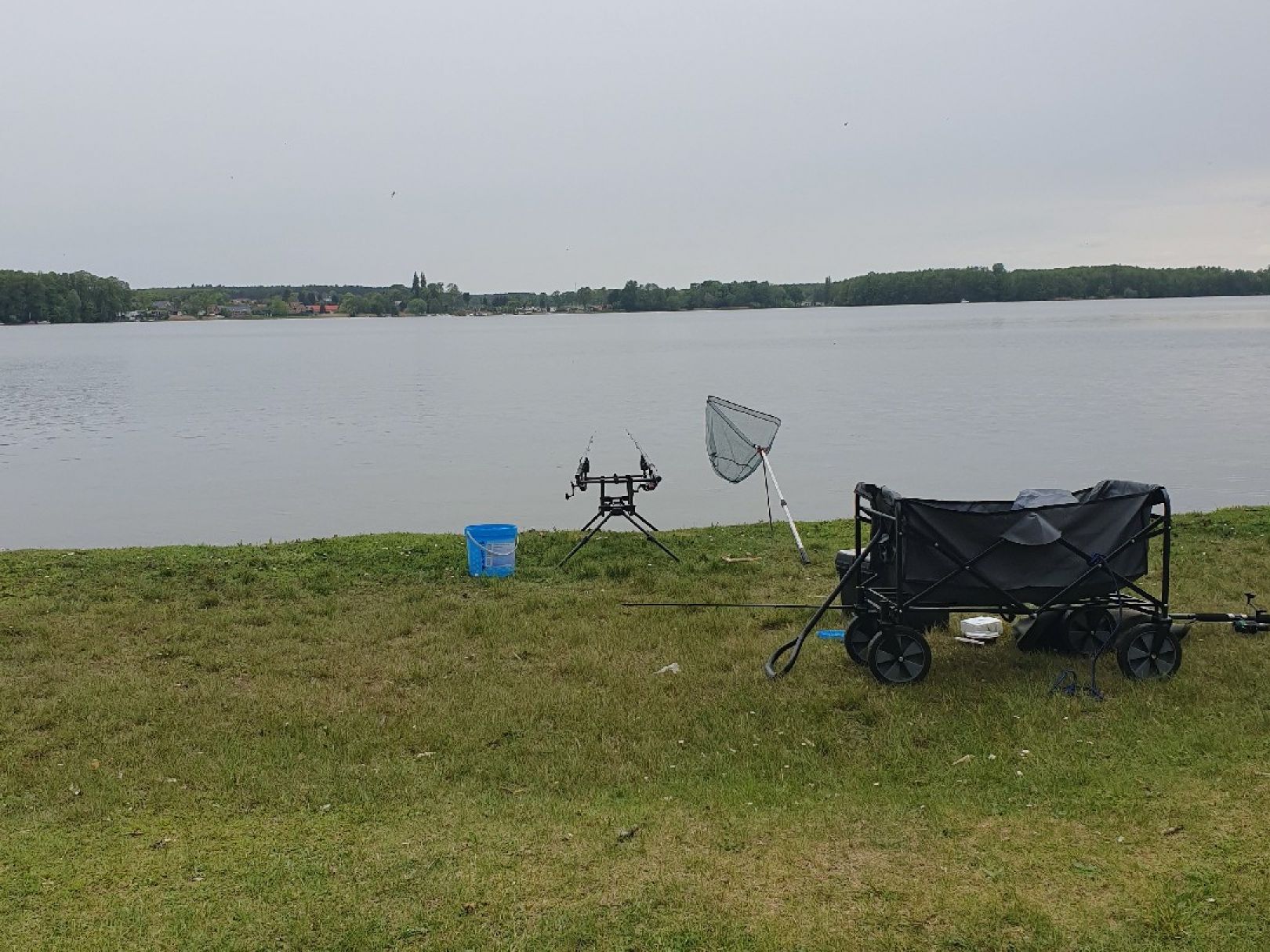 Schwielochsee angeln