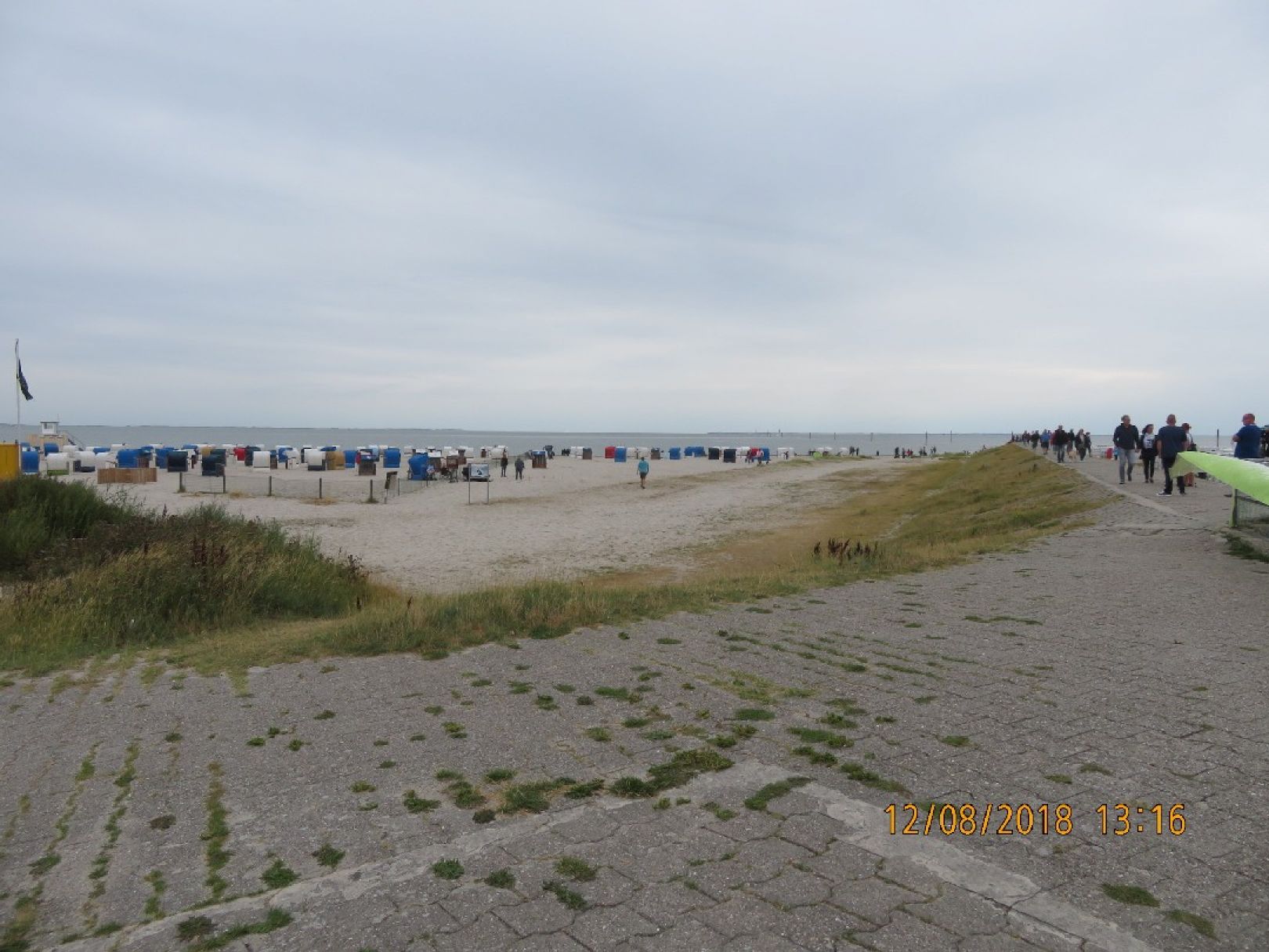 Nordsee (Harlesiel) angeln