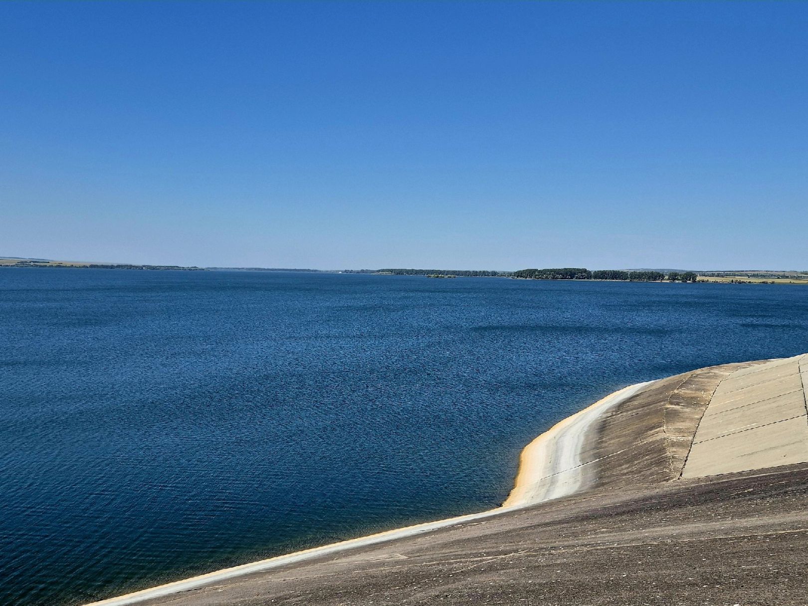 Lacul Stânca Costești angeln
