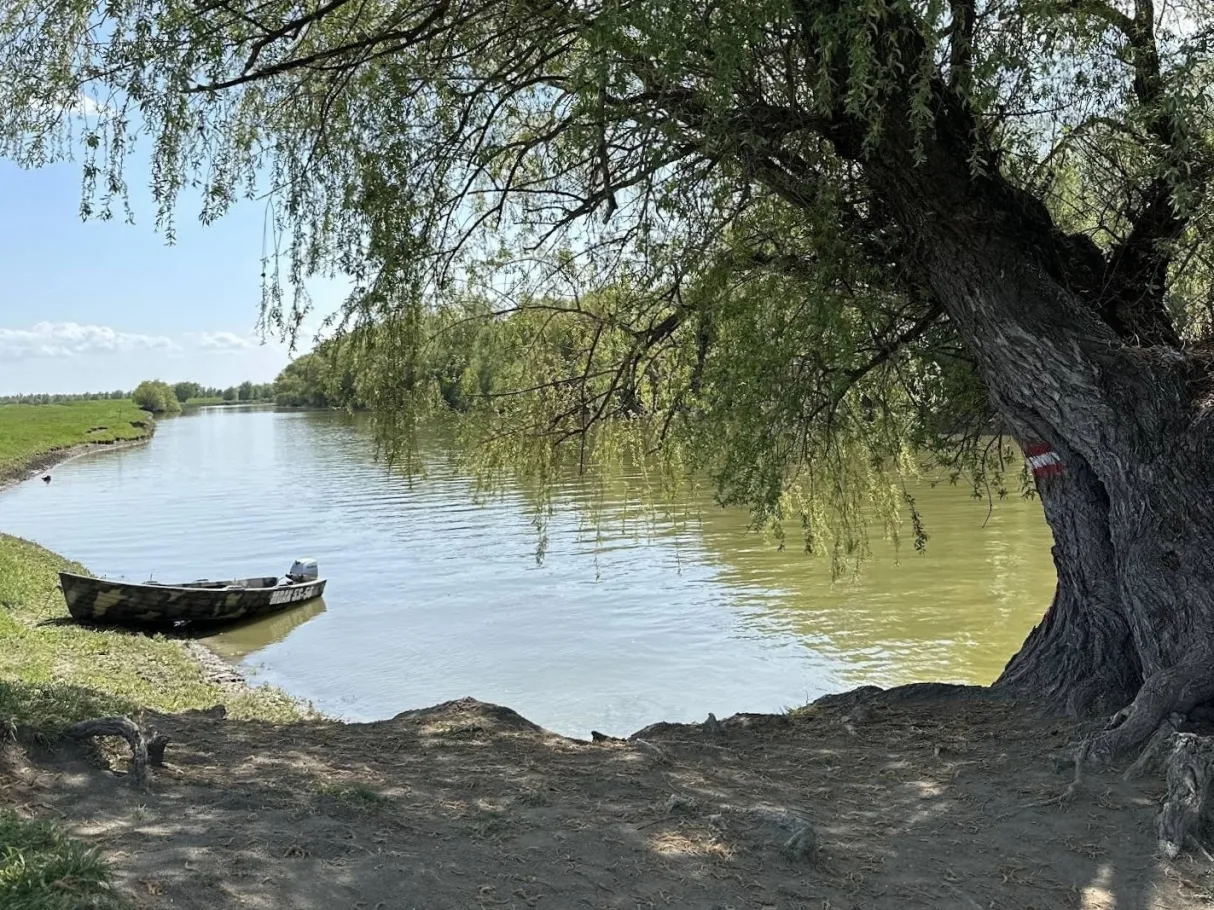 Lacul Stânca Costești angeln