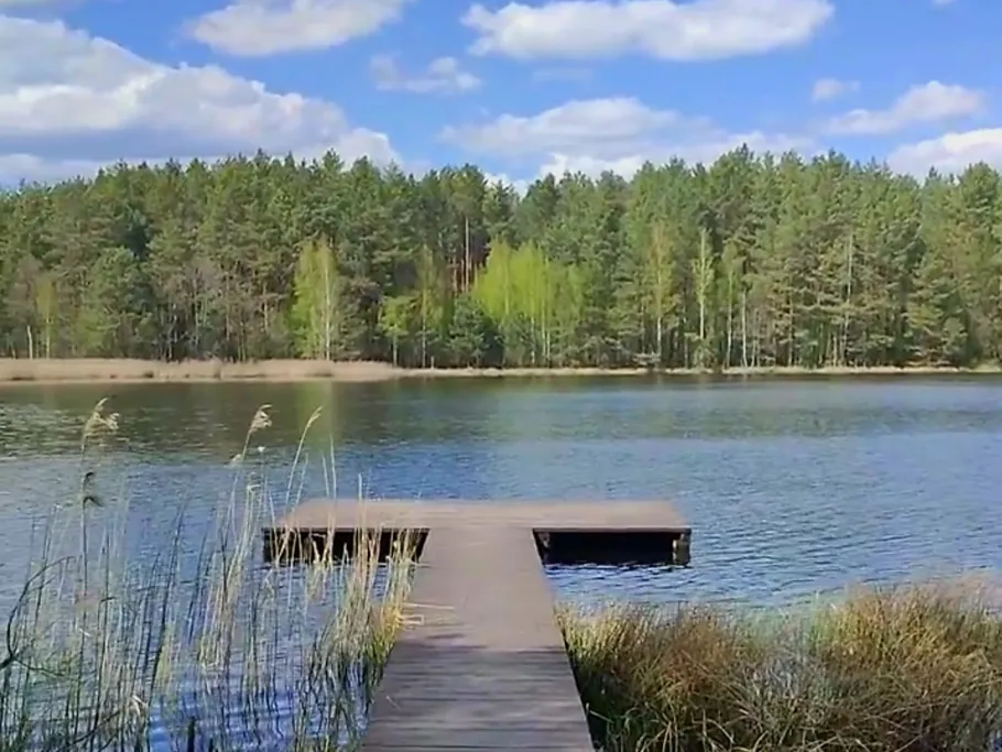 Plitnica Lake (Koshechky) angeln