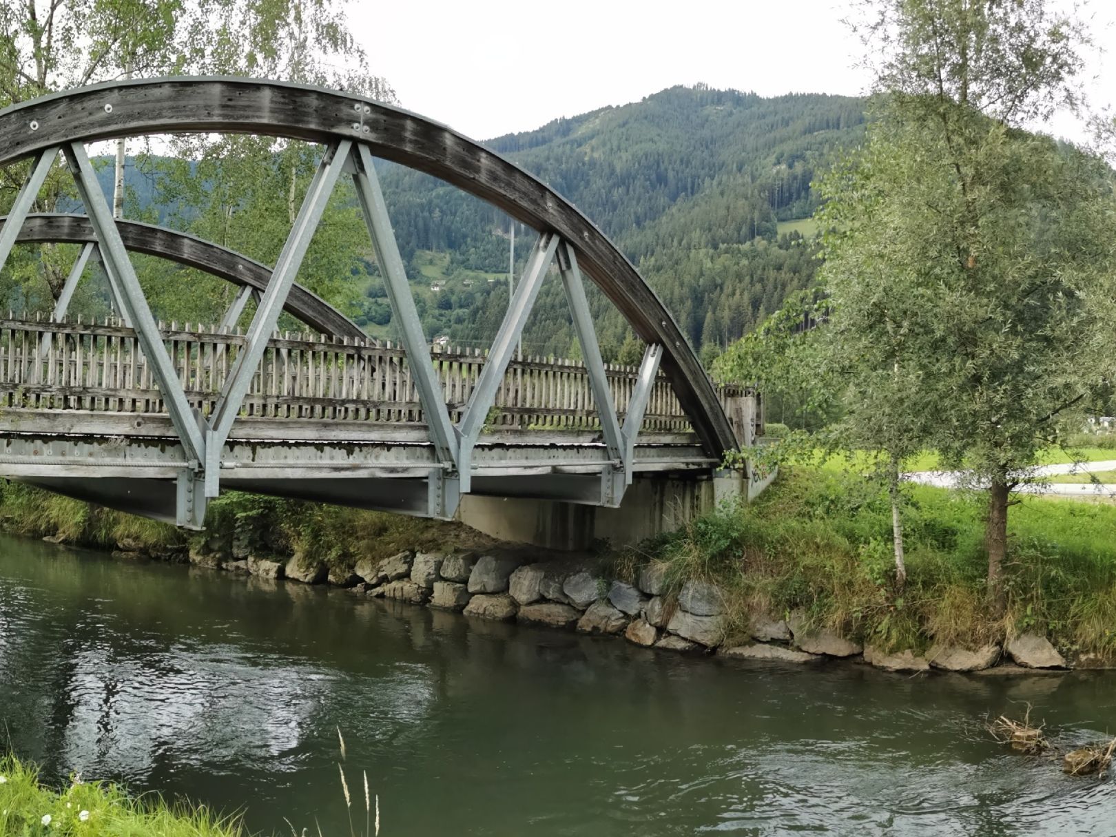 Palten (St. Georgen) angeln