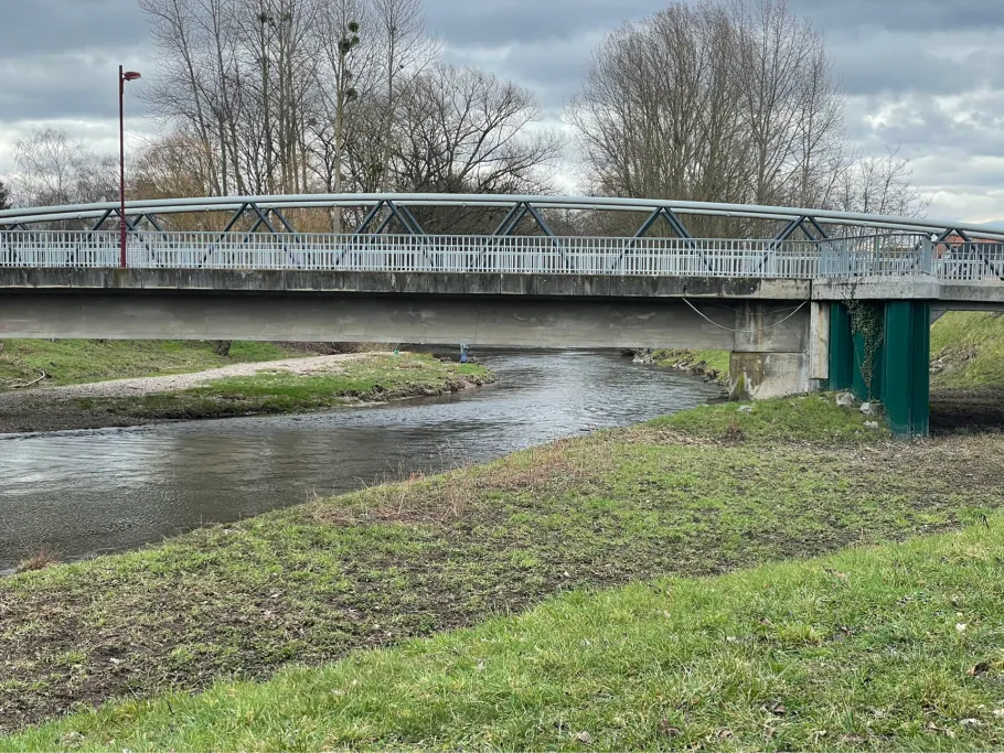 La Bruche (Ernolsheim-Bruche) angeln